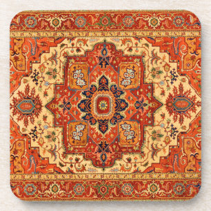 CLASSIC PERSIAN RUG ONDERZETTER