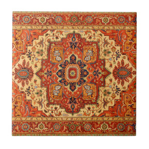 CLASSIC PERSIAN RUG TEGELTJE