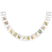 Classic Peter de Konijn Baby shower bunting Vlaggetjes (Alle)