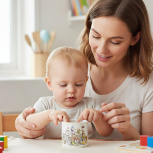 Classic Peter de Konijn Kinder Maat Cup Espresso Kop