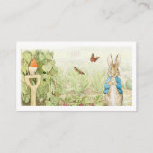 Classic Peter de Konijnenboeken voor Baby Informatiekaartje (Achterkant)