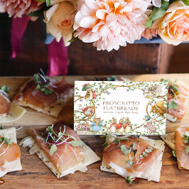 Classic Peter de Konijnenbuffet Voedselnaam Kaart