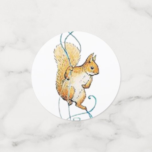 Classic Peter de Konijnentafel Confetti (Kleine voorkant)