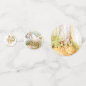 Classic Peter de Konijnentafel Confetti Set 2 (Voorkanten)