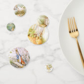 Classic Peter de Konijnentafel Confetti Set 2 (Groep)