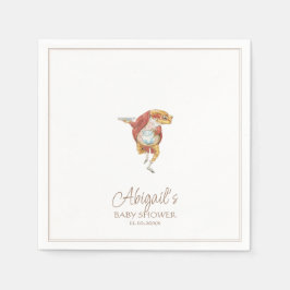 Classic Peter het Konijn Baby shower Servet