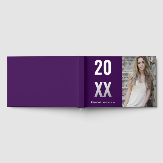 Classic Photo Afstuderen Gastenboek (Volledig)