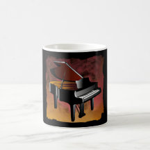 Classic Piano Design-cadeaus