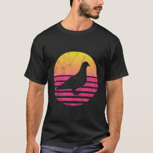 Classic Pigeon Gift T-shirt