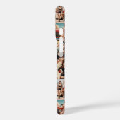 Classic Pin-up Girls Collectie Design Case-Mate iPhone Case (Achterkant / Links)