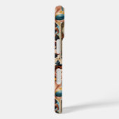 Classic Pin-up Girls Collectie Design Case-Mate iPhone Case (Achterkant / Rechts)