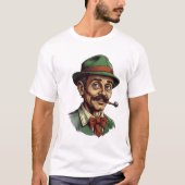 Classic Pinocchio T-shirt (Voorkant)