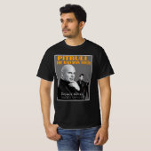 Classic pitbull concert t-shirt (Voorkant volledig)
