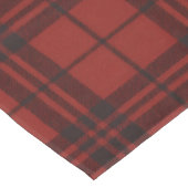 Classic Plaid Merry Christmas Festive -  Tafelkleed (Gekanteld)