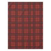 Classic Plaid Merry Christmas Festive -  Tafelkleed (Voorkant)