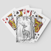 Classic Playing Cards Pokerkaarten (Achterkant)