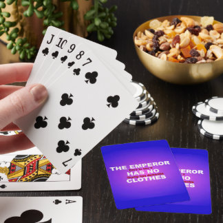 Classic Playing Cards Pokerkaarten
