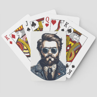 Classic Playing Cards Pokerkaarten