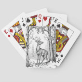 classic Playing Cards Pokerkaarten (Achterkant)