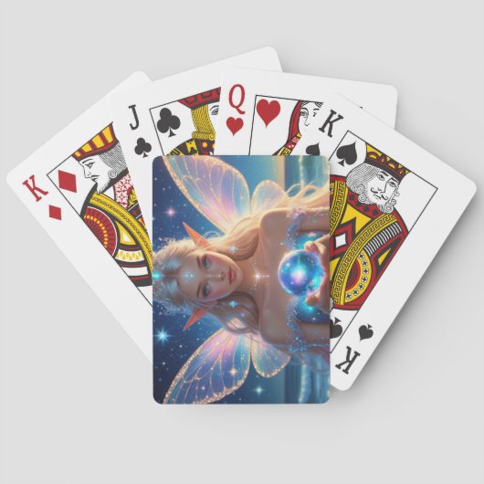 Classic Playing Cards Pokerkaarten (Achterkant)