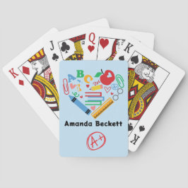 Classic Playing Cards Pokerkaarten