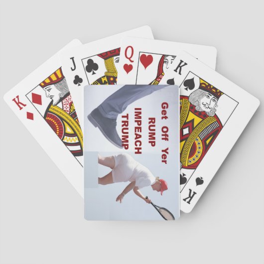 Classic Playing Cards Pokerkaarten (Achterkant)
