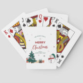 Classic Playing Cards Pokerkaarten (Achterkant)