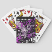 Classic Playing Cards Pokerkaarten (Achterkant)