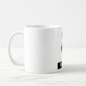 Classic Policeman Coffee Mok (Links)