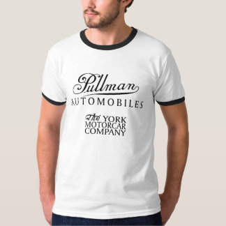 Classic Pullman script T-shirt
