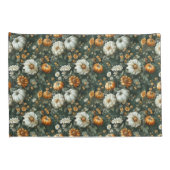 Classic Pumpkin Patch Pattern Kussensloop Set (Achterkant-Rechts)