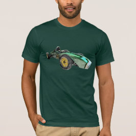 Classic Race Car Abstract T-shirt