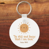 CLASSIC RAINBOW BOHO CHRISTELIJK QUOTE SLEUTELHANGER (Achterkant)