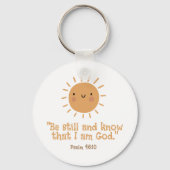 CLASSIC RAINBOW BOHO CHRISTELIJK QUOTE SLEUTELHANGER (Achterkant)