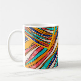 Classic Rainbow Mug Koffiemok