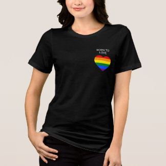 Classic Rainbow Pride T-shirt