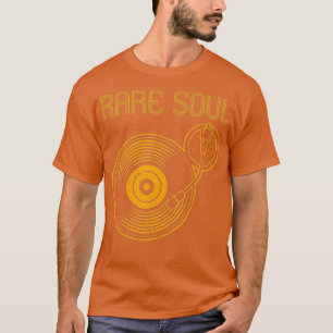 Classic Rare Soul Music Stijl DJ Gift T-shirt