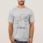 Classic Rc Buggy T-shirt (Voorkant)