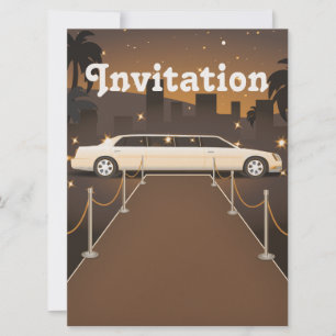 Classic Red Carpet Celebrity Limited Kaart
