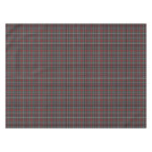 Classic Red Dark Blue Green Plaid Pattern Tafelkleed (Voorkant (Horizontaal))