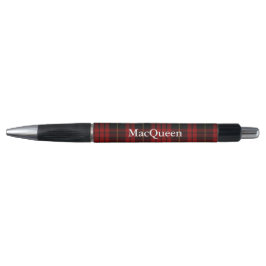 Classic Red en Black MacQueen Pset Custom Pen