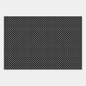 Classic Red Green White Tartan Check Patroon Inpakpapier Vel (Voorkant 3)