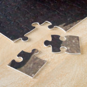 Classic red MGB roadster sport car. Legpuzzel (Zijkant)