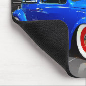 Classic RestoMod Beetle Mouspad Muismat (Hoek)