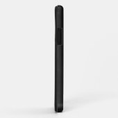 Classic Retro Old  doff Camera Case-Mate iPhone Case (Achterkant/rechts)