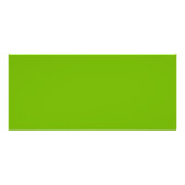 Classic Retro Quirky Cartoon Taco Reclamekaart (Achterkant)