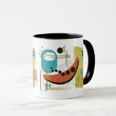 Classic Retro Redux-Mok Mok (Voorkant rechts)