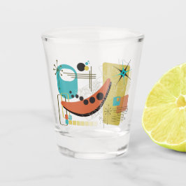Classic Retro Redux Shot Glass Shot Glas