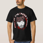 Classic Rick Dunsford Face T-Shirt (Voorkant)