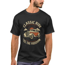 Classic Ride – Voel de Vrijheid Vintage Car